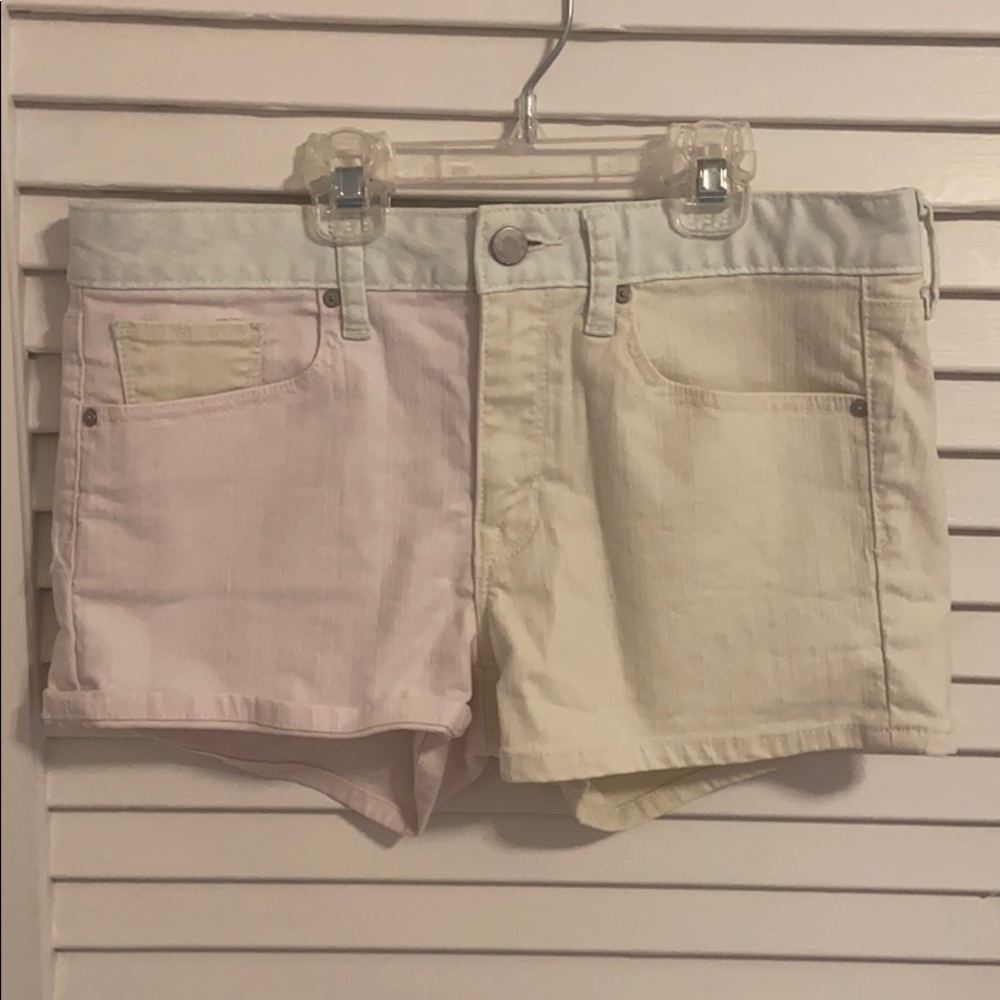 Gap Pastel Colored Shorts
